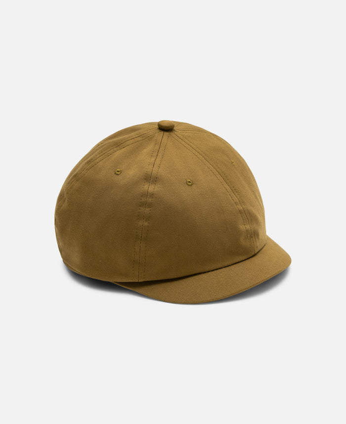 juice News Paper Cap (Brown)