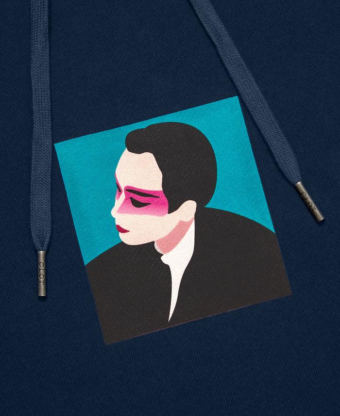 Juice Opera Hoodie (Navy)