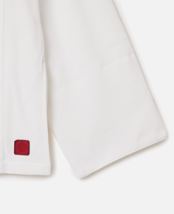 Juice Overshirt (White)