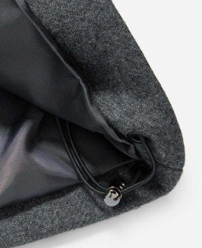 Juice Oversized Blazer (Grey)