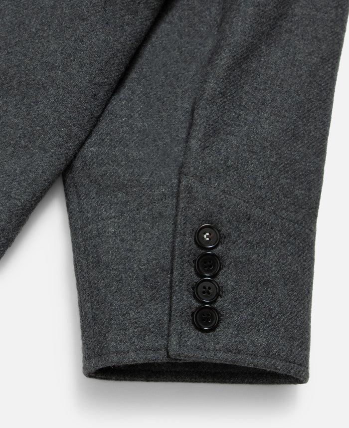 Juice Oversized Blazer (Grey)