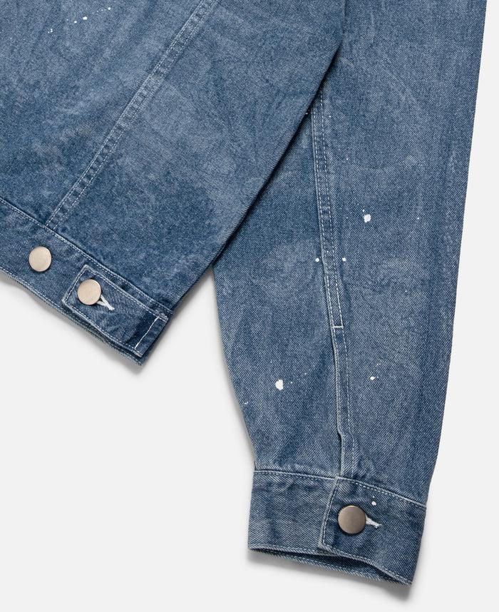 Juice P.L Vintage Denim Jacket (Blue)