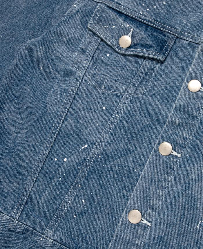 Juice P.L Vintage Denim Jacket (Blue)