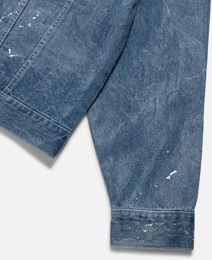 Juice P.L Vintage Denim Jacket (Blue)