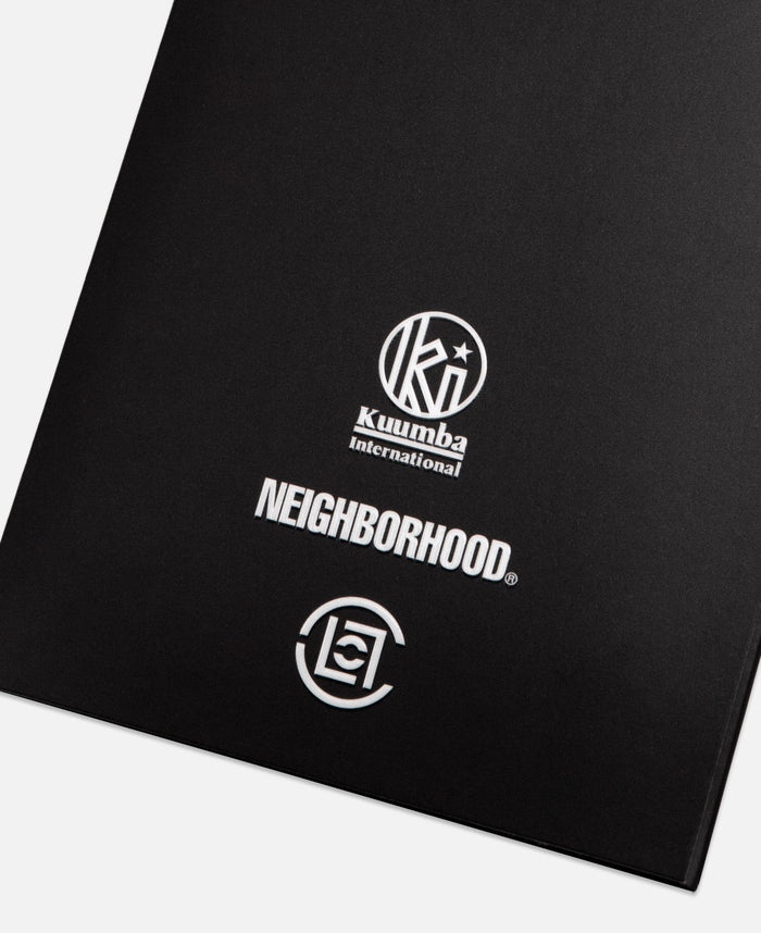 Juice Pacific Virgin Short Incense (Black)