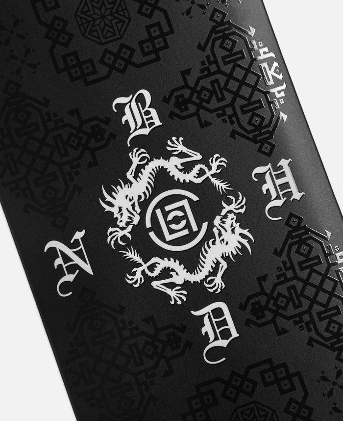 Juice Pacific Virgin Short Incense (Black)