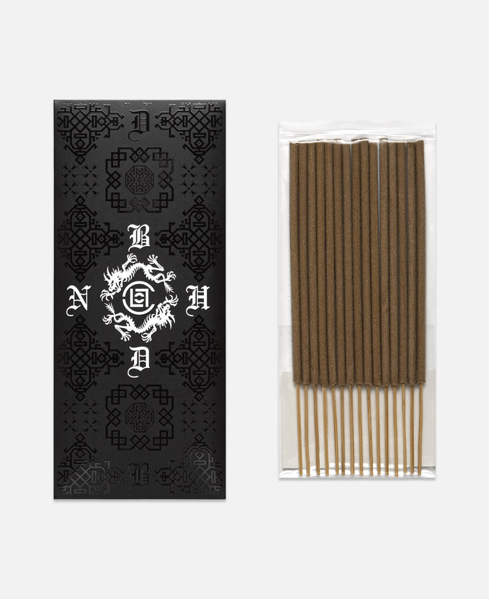 juice Pacific Virgin Short Incense (Black)