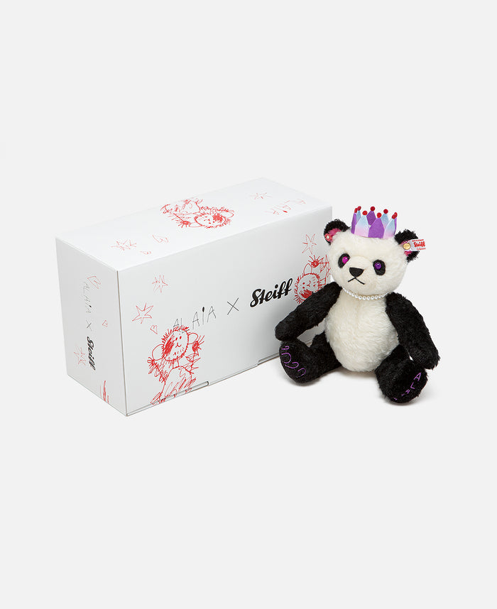 juice Panda Bearry Cute (White)
