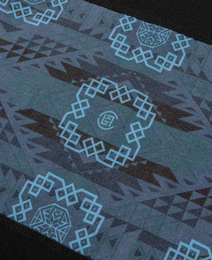 Juice Panel T-Shirt (Black)