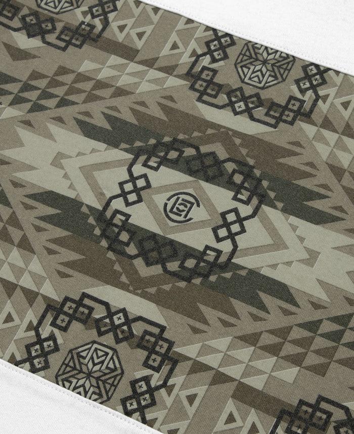 Juice Panel T-Shirt (White)