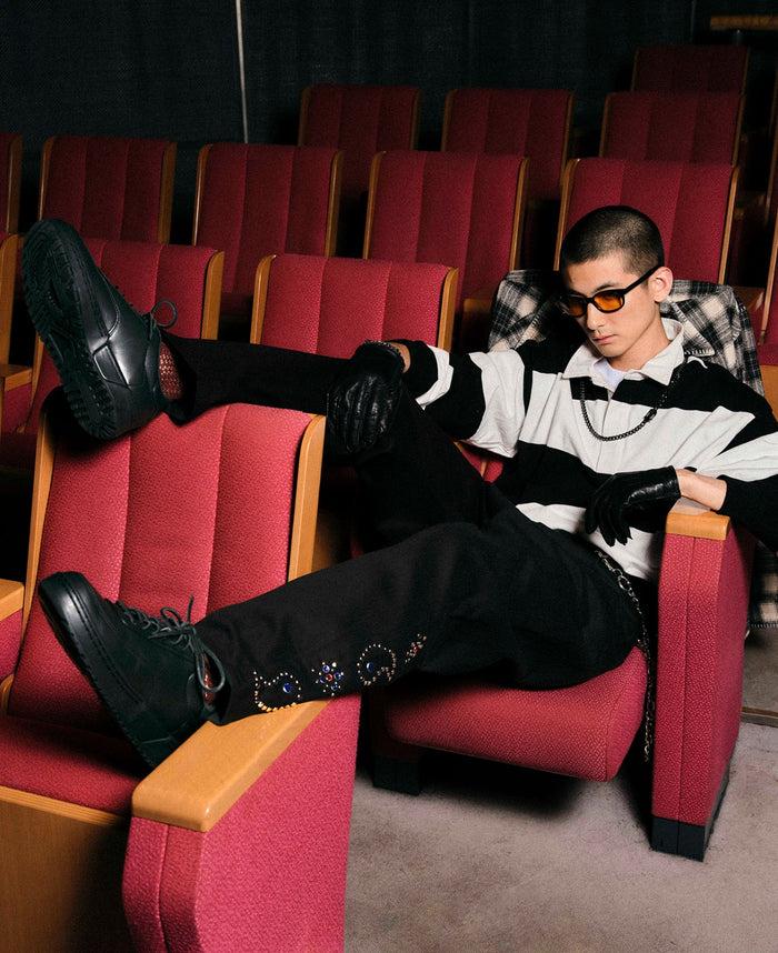 juice Parabola (Black)