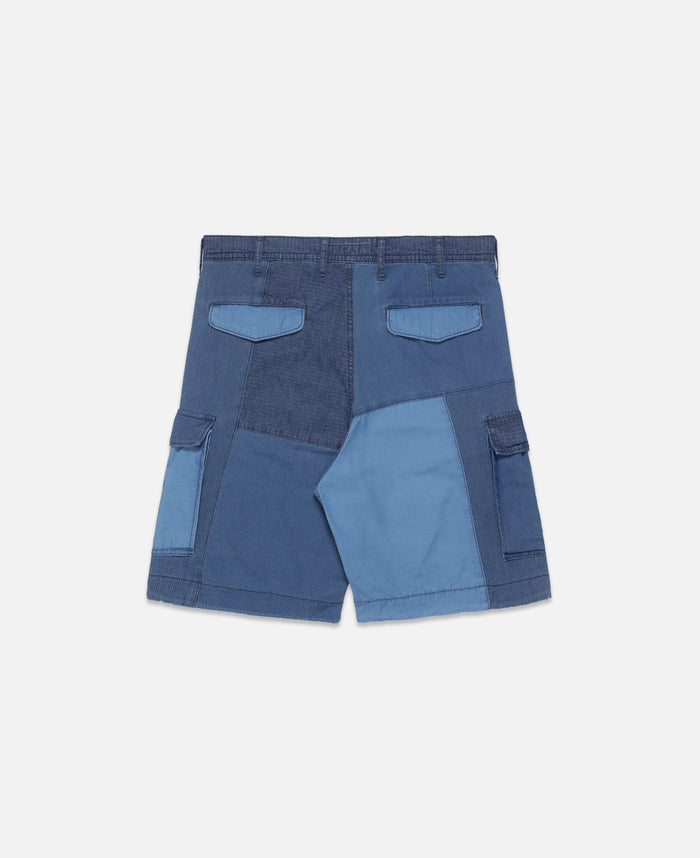 juice Patch Cargo Shorts 3yr Shorts (Blue)