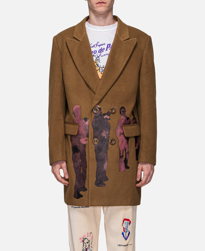 Juice Performers Peacoat (Brown)