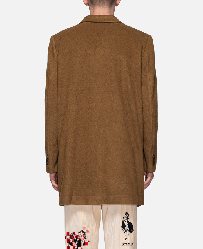 Juice Performers Peacoat (Brown)