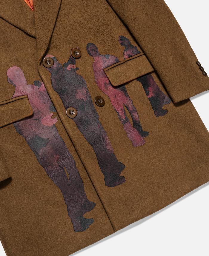 Juice Performers Peacoat (Brown)