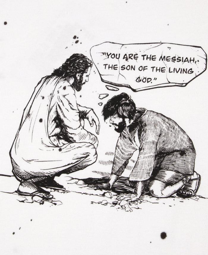 Juice Peter Vintage T-Shirt (White)