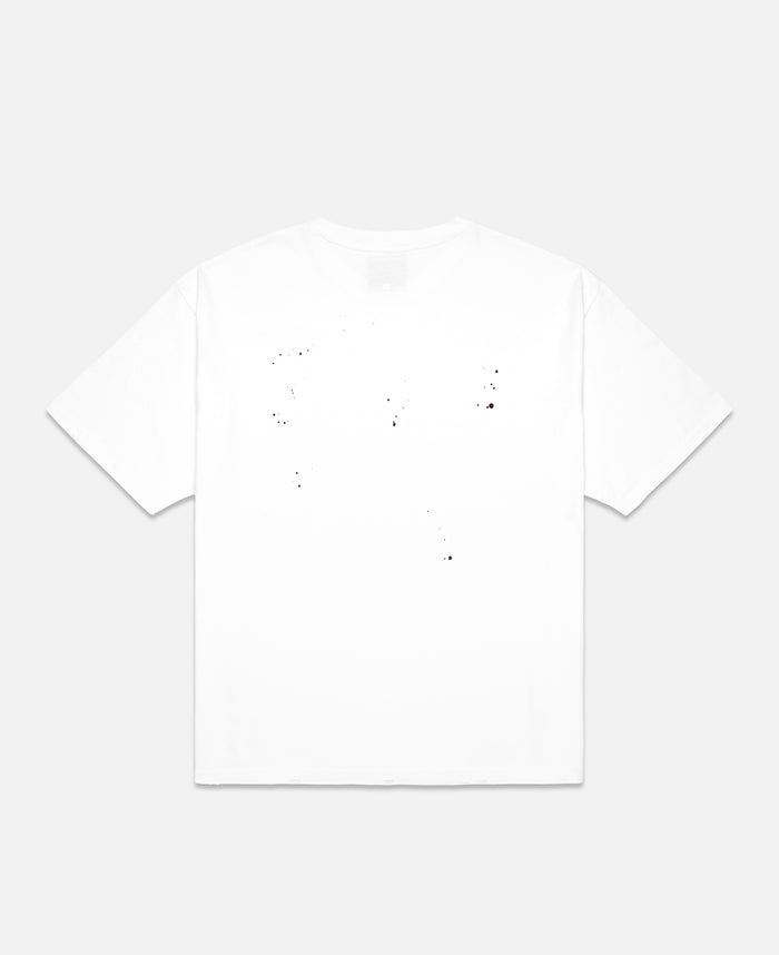 juice Peter Vintage T-Shirt (White)