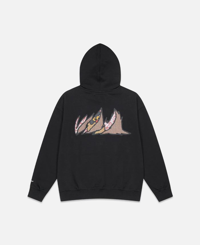 Juice PJW Friends Hoodie (Black)