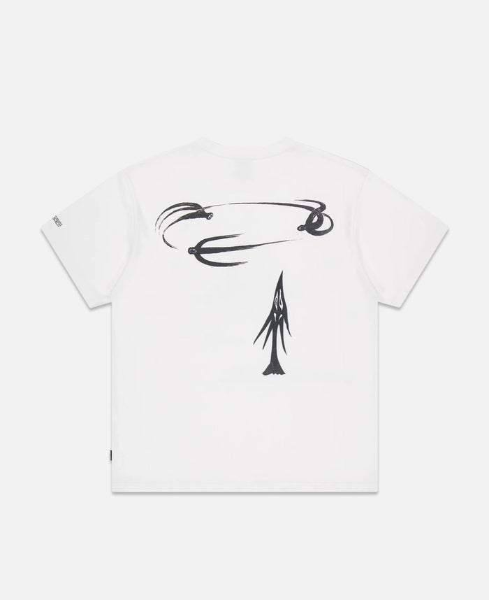 Juice PJW Murder T-Shirt (White)