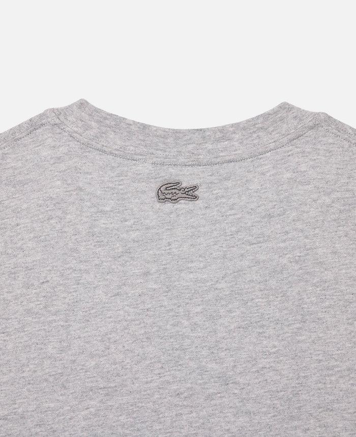 Juice Printed Jersey T-Shirt (Grey)