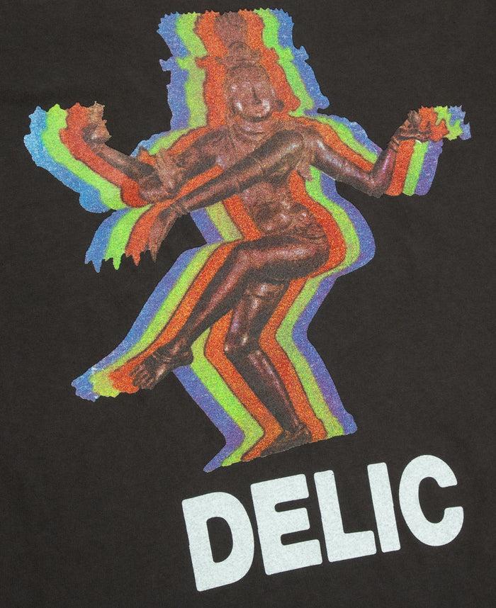 Juice Psyche-Delic T-Shirt (Black)