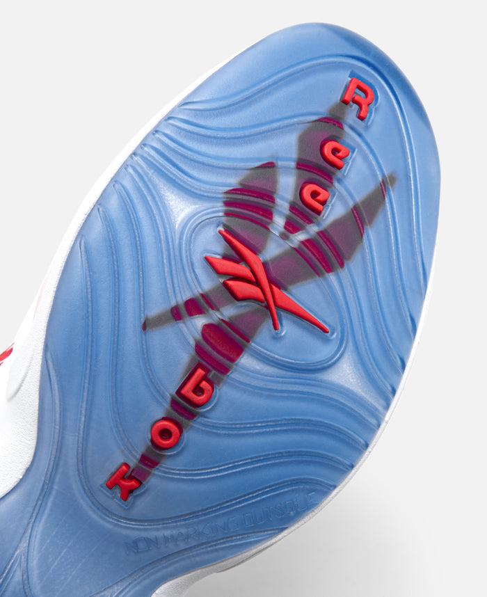 Juice Question Mid (White)