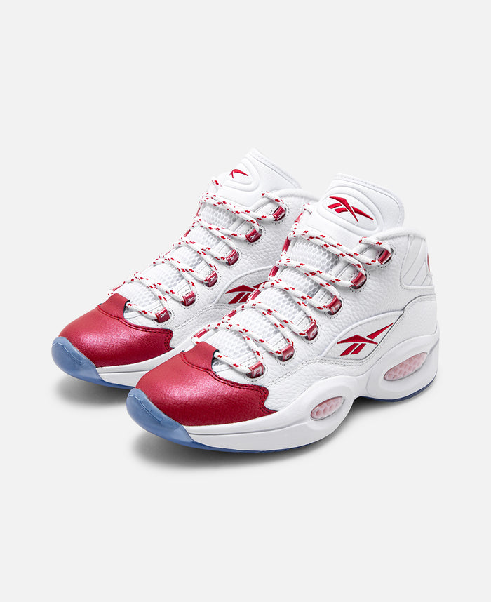 juice Question Mid (White)