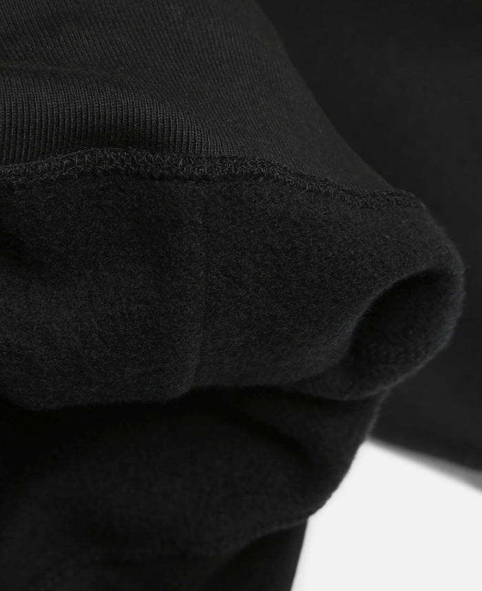 Juice Rabbit Stuffed Toy Hoodie (Black)