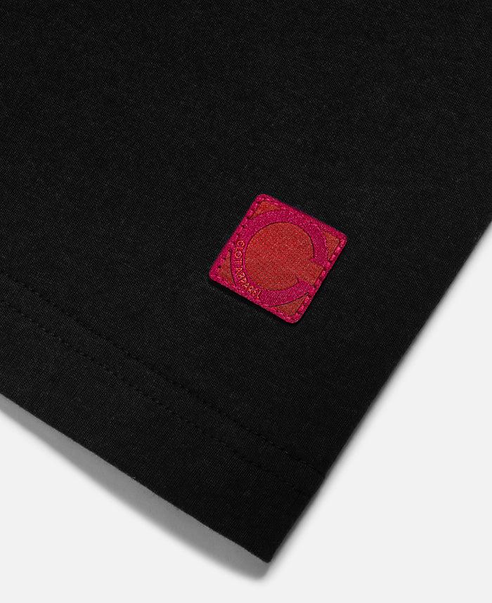 Juice Rainbow Logo T-Shirt (Black)