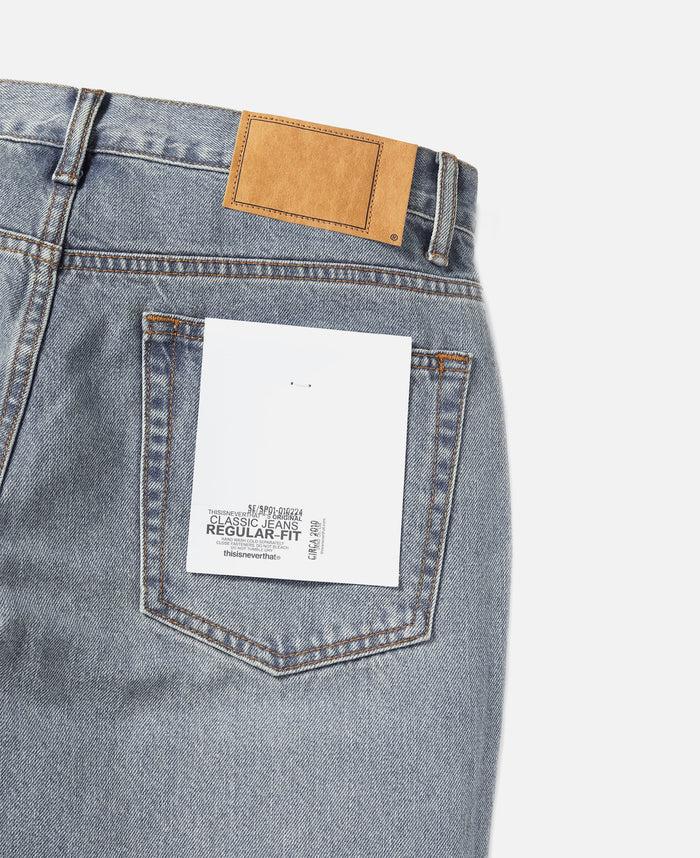 Juice Regular Jeans (Blue)