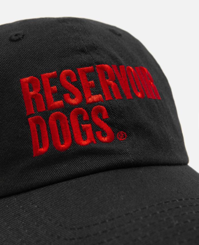 Juice Reservoir Dogs / 6 Panel Cap (Black)