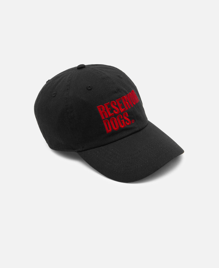 juice Reservoir Dogs / 6 Panel Cap (Black)