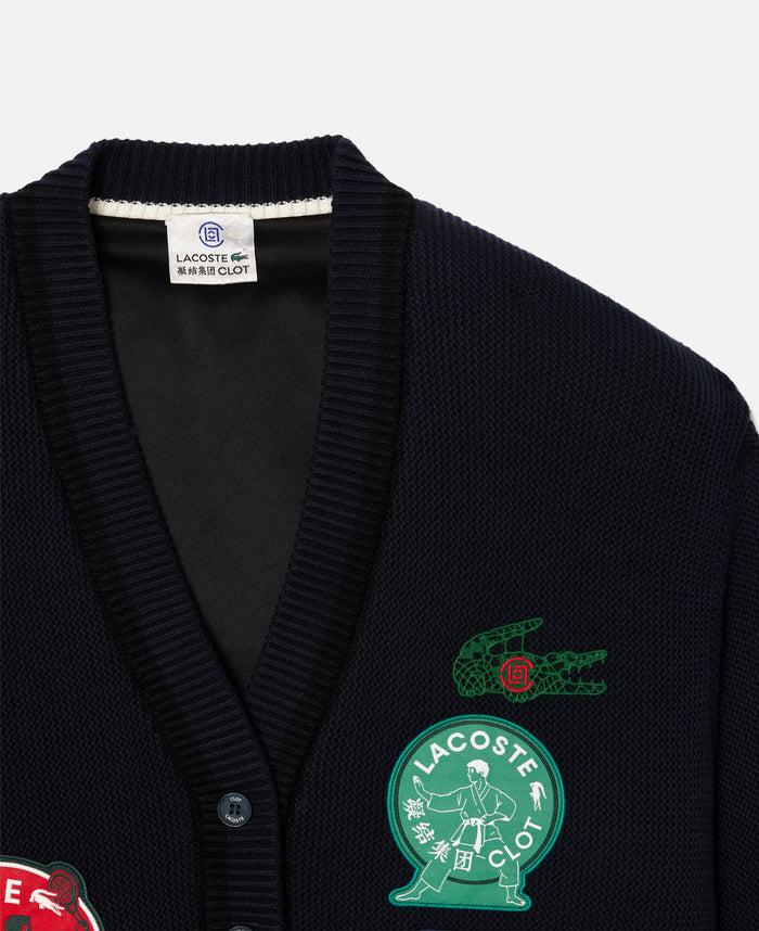 Juice Reversible Cardigan (Navy)