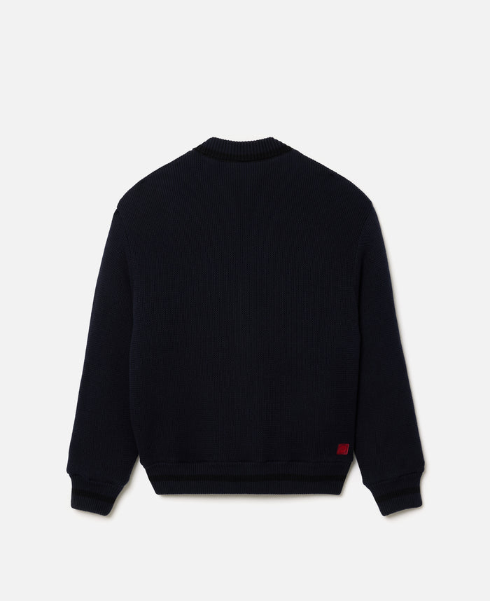 juice Reversible Cardigan (Navy)