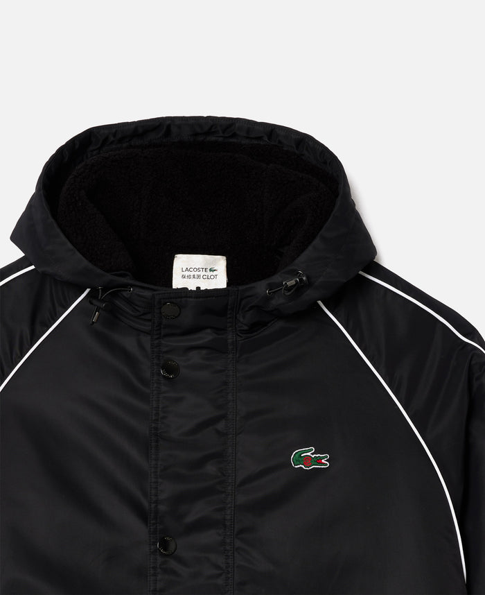 Juice Reversible Parka (Black)