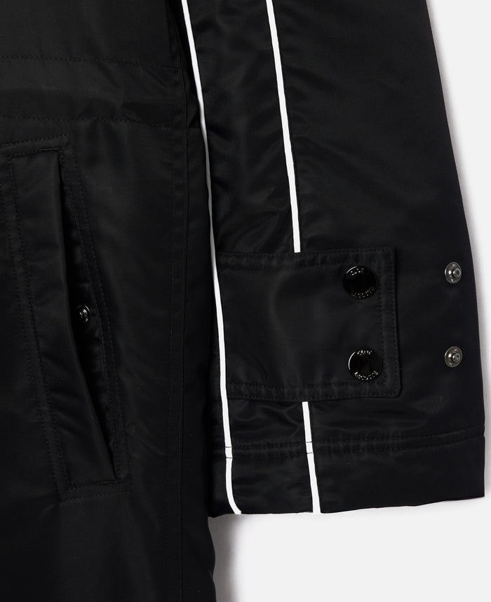 Juice Reversible Parka (Black)