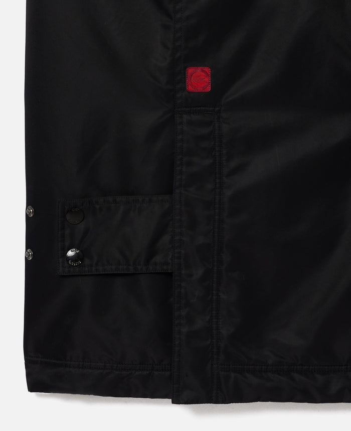 Juice Reversible Parka (Black)