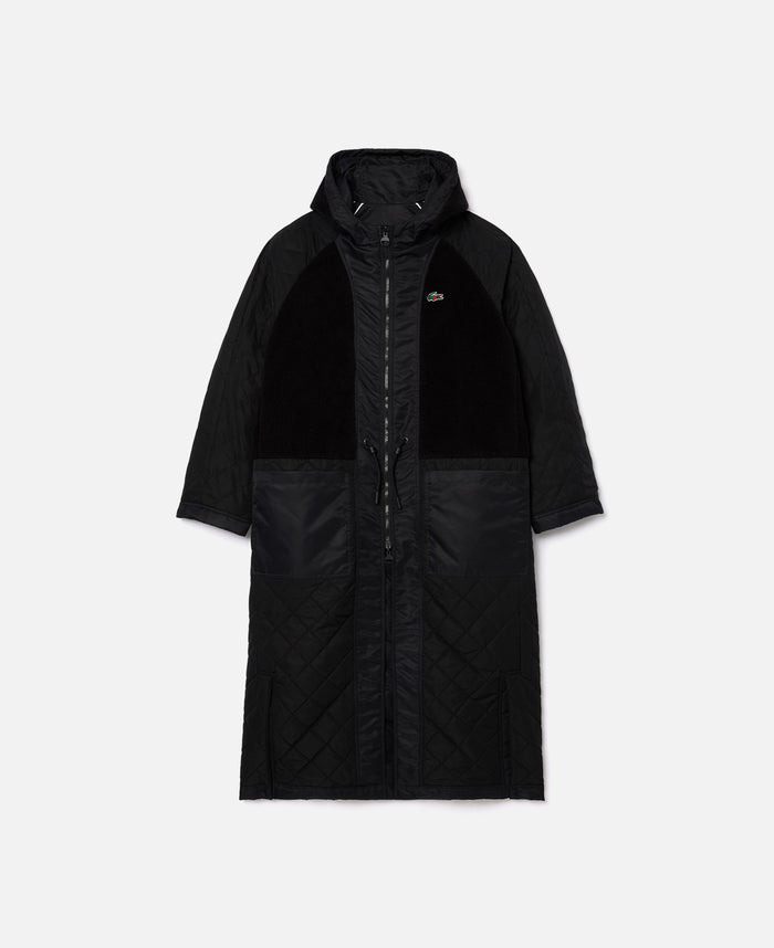 juice Reversible Parka (Black)