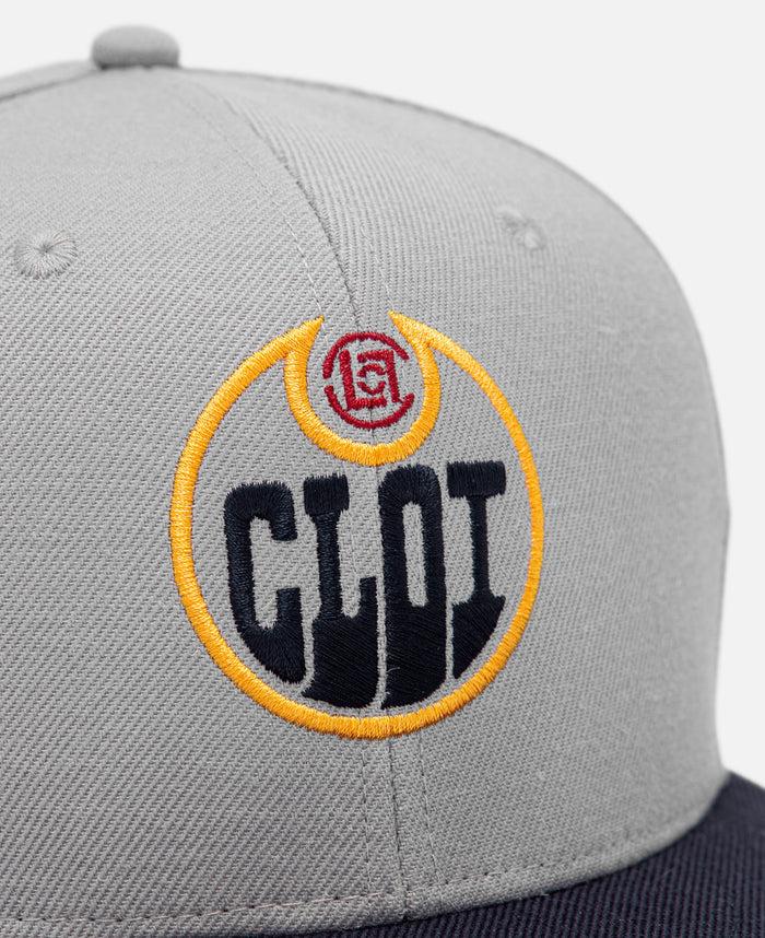 Juice Round Logo Cap (White)