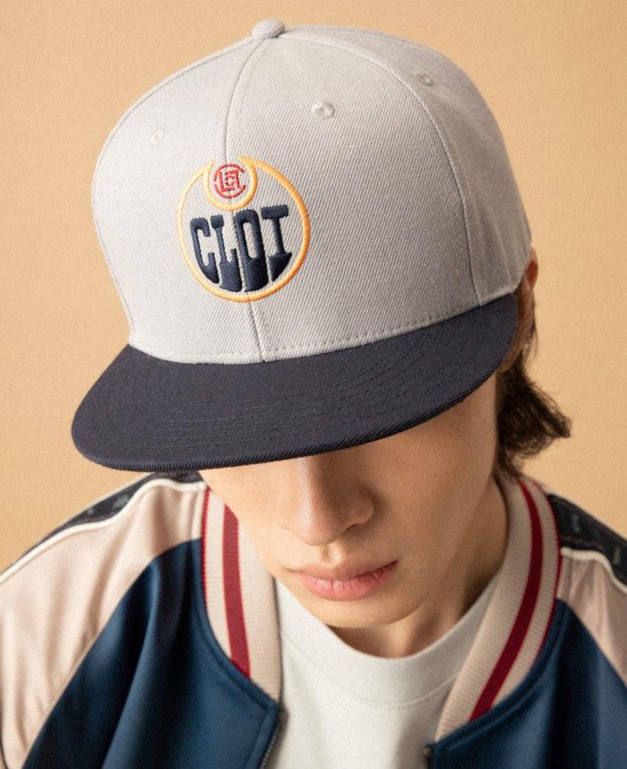 juice Round Logo Cap (White)