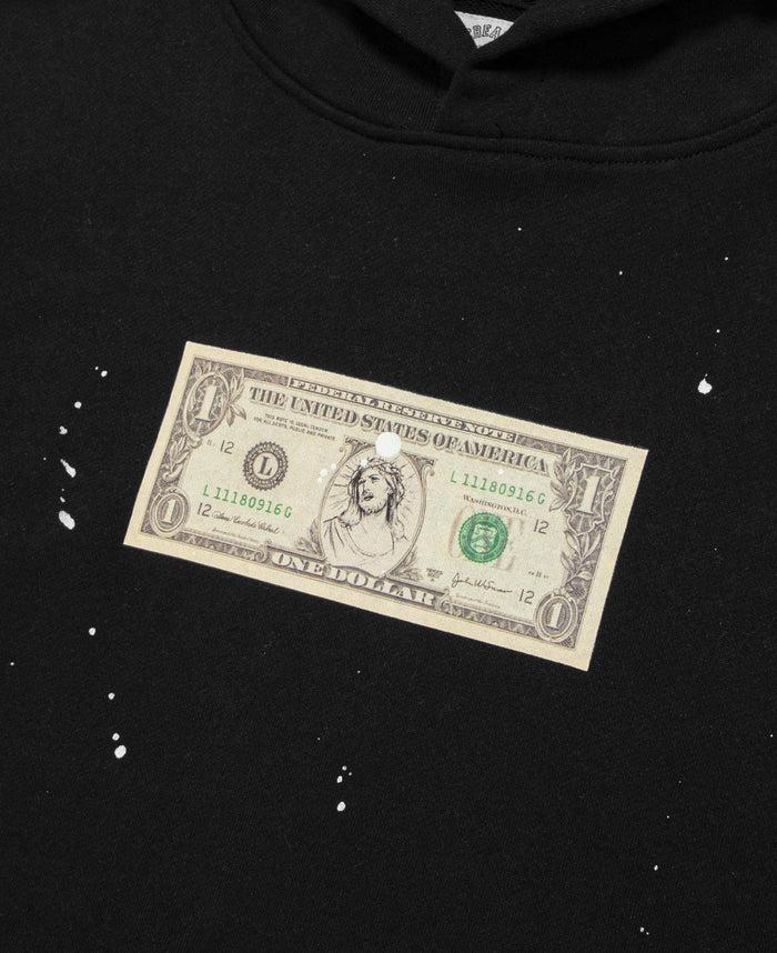 Juice S.O.C.M Vintage Hoodie (Black)