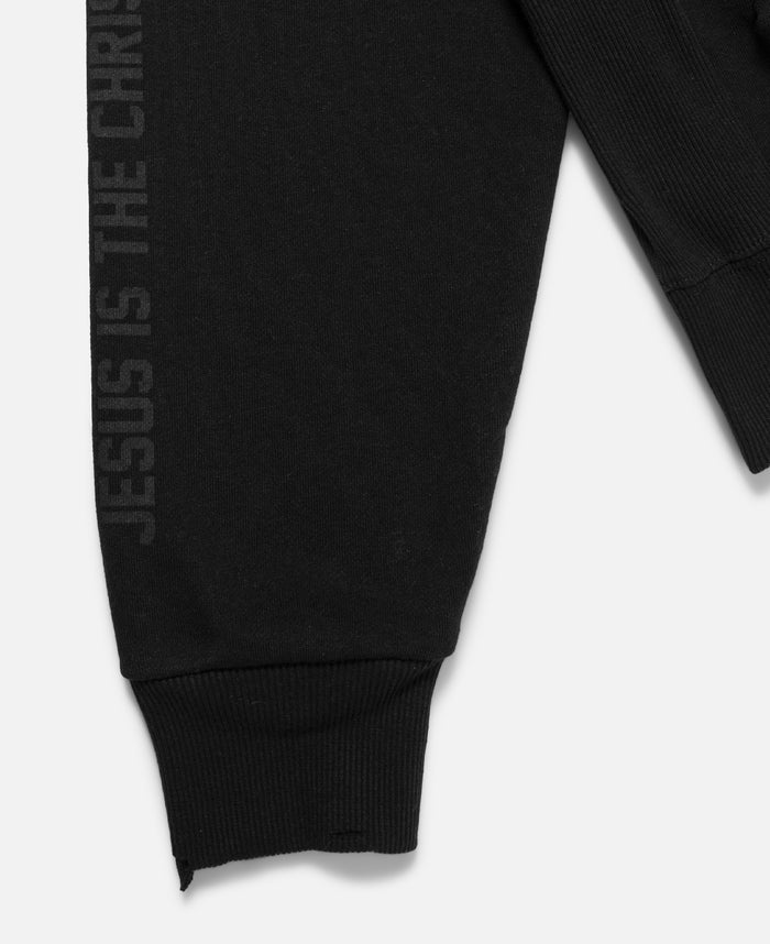 Juice S.O.C.M Vintage Hoodie (Black)