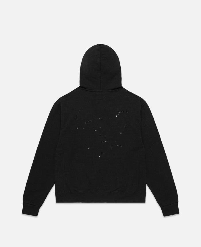 juice S.O.C.M Vintage Hoodie (Black)