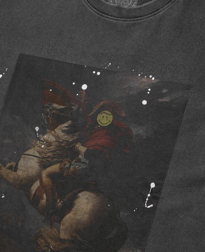 Juice S.O.C.N Vintage T-Shirt (Grey)