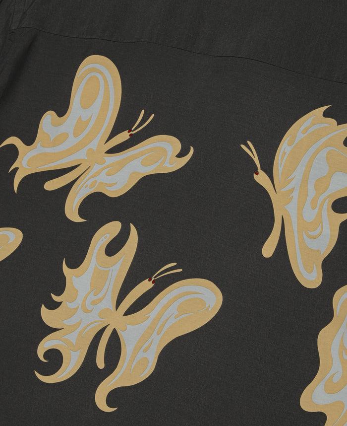 Juice S/S One-Up Shirt (Black)