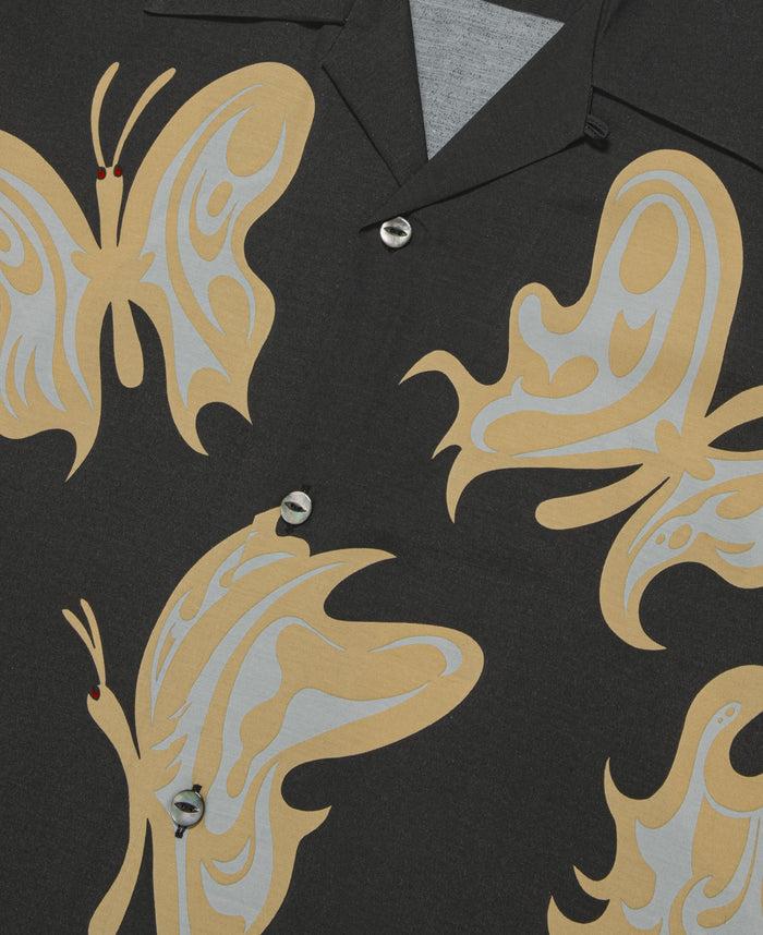 Juice S/S One-Up Shirt (Black)