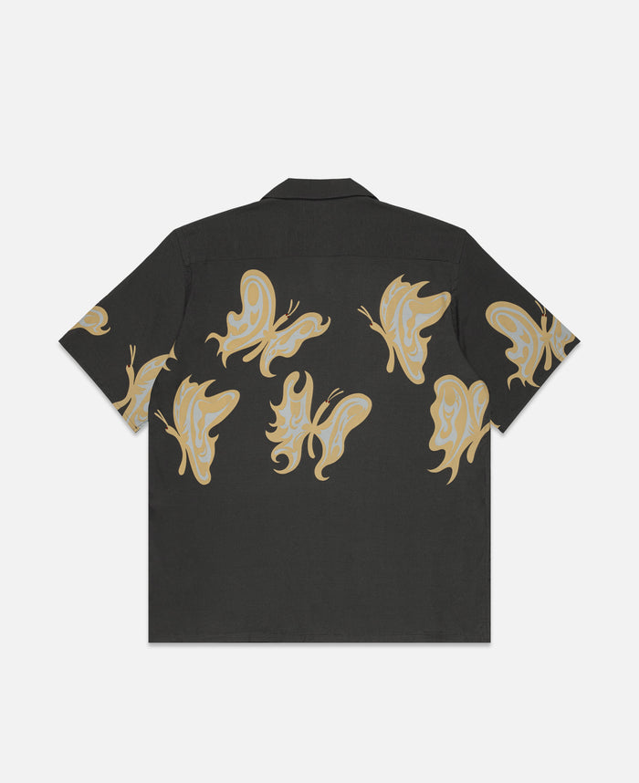 juice S/S One-Up Shirt (Black)