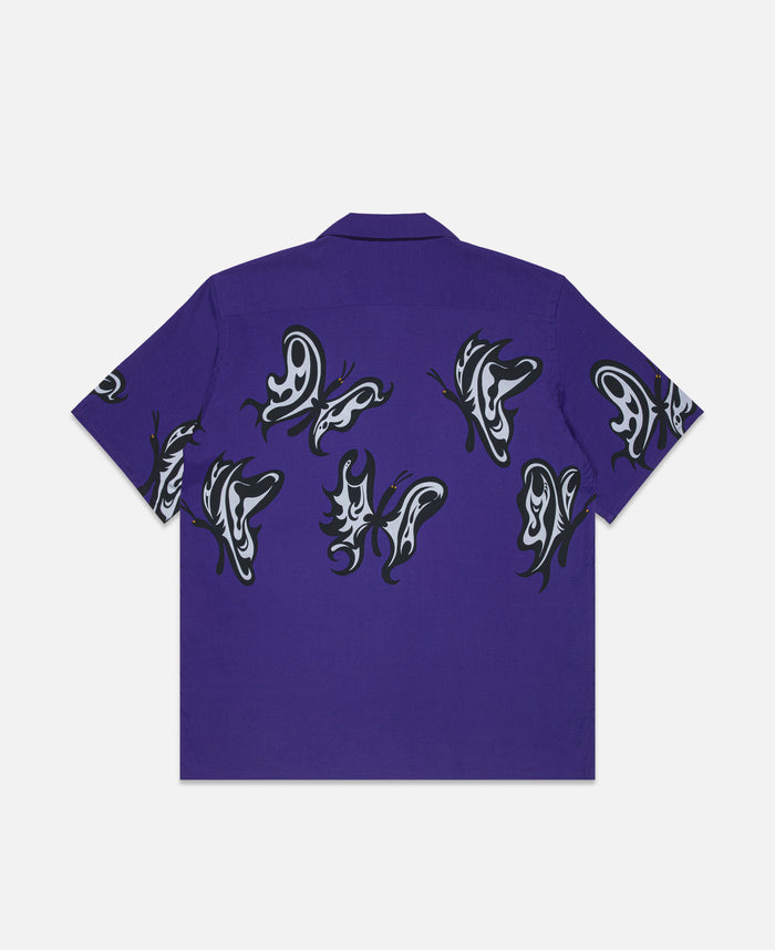 juice S/S One-Up Shirt (Purple)