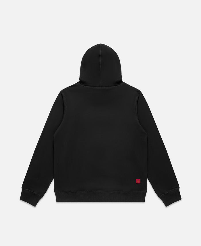 juice Salute Hoodie (Black)
