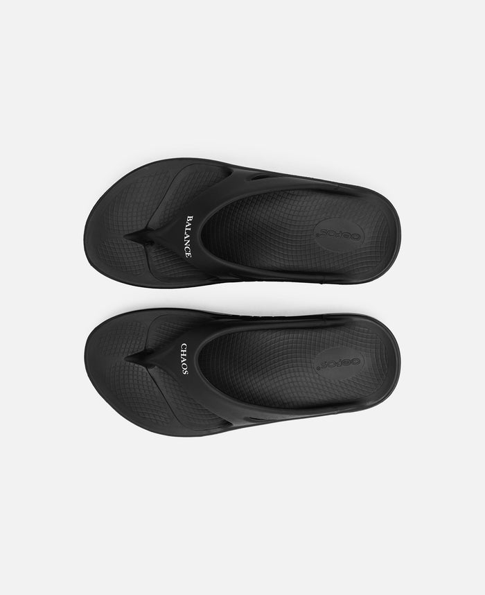 Juice Sandal (Black)